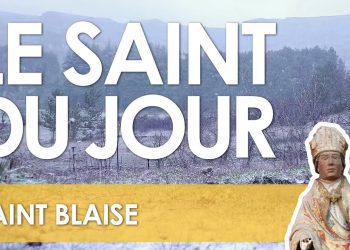 Trois février – Saint Blaise