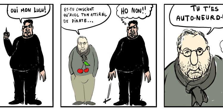 Dissidrama