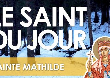 Quatorze mars – Sainte Mathilde