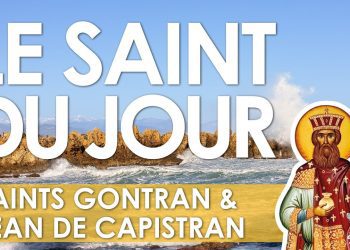 Vingt-huit mars – Saints Gontran et Jean de Capistran