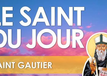 Huit avril – Saint Gautier