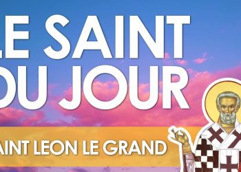 Onze avril – Saint Léon le Grand