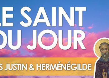 Vingt avril – Saint Marcellin (évêque d&rsquo;Embrun)