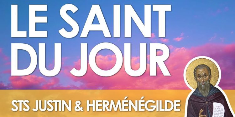 Vingt avril – Saint Marcellin (évêque d&rsquo;Embrun)