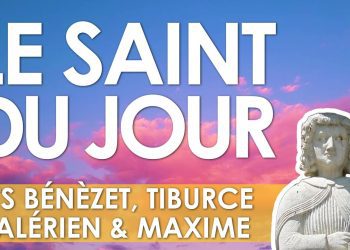 Vingt avril – Saint Marcellin (évêque d&rsquo;Embrun)