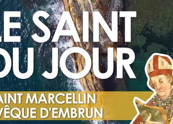 Vingt avril – Saint Marcellin (évêque d&rsquo;Embrun)