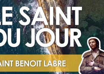 Seize avril – Saint Benoît Labre
