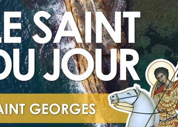 Vingt-trois avril – Saint Georges