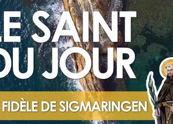 Vingt-quatre avril – Saint Fidèle de Sigmaringen