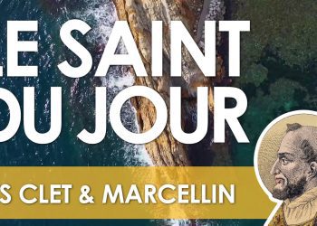 Vingt-six avril – Saints Clet et Marcellin