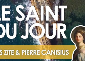 Vingt-sept avril – Saints Zite et Pierre Canisius