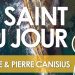 Vingt-sept avril – Saints Zite et Pierre Canisius