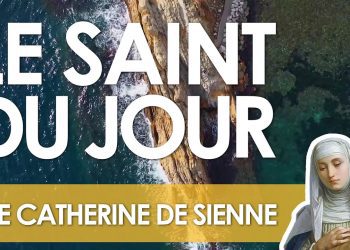 Trente avril – Sainte Catherine de Sienne