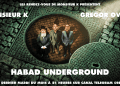 Habad underground – La base