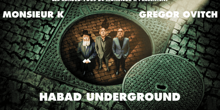 Habad underground – La base