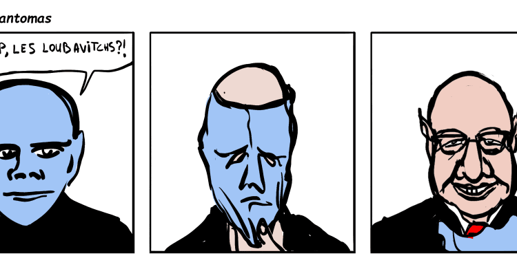 Le vrai Fantomas