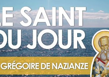 Neuf mai – Saint Grégoire de Naziance