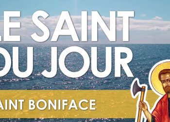 Quatorze mai – Saint Boniface