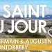 Vingt-huit mai – Saints Germain et Augustin de Contorbery