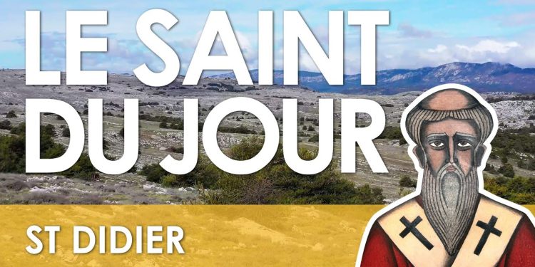 Vingt-quatre mai – Saint Didier de Langres
