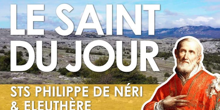 Vingt-cinq mai – Saints Gregoire VII et Urbain Ier