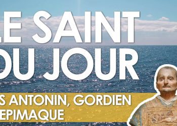 Dix mai – Saints Antonin, Gordien et Épimaque