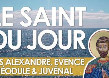 Quatre mai – Sainte Monique
