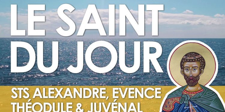 Quatre mai – Sainte Monique