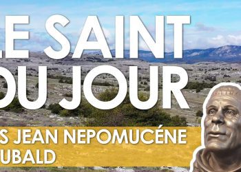 Seize mai – Saints Jean Nepomucéne et Ubald
