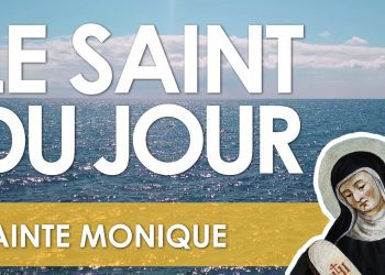 Quatre mai – Sainte Monique