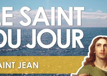 Six mai –  Saint Jean