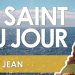 Six mai –  Saint Jean