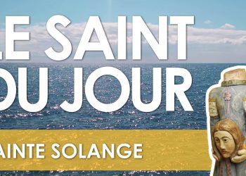 Huit mai – Sainte Solange