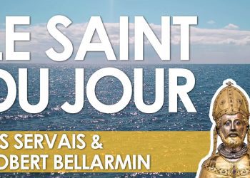 Treize mai – Saints Servais et Robert Bellarmin