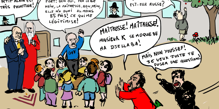 Dissidrama