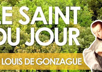 Vingt-et-un-juin – Saint Louis de Gonzague