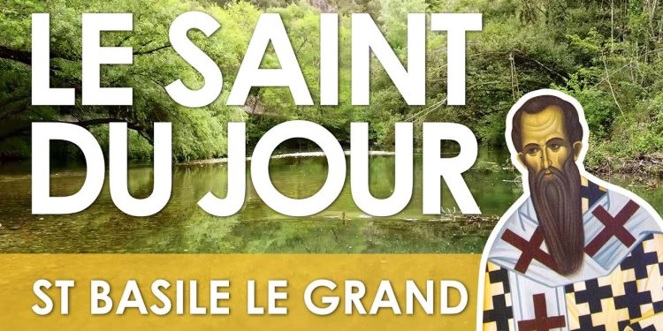 Quatorze juin – Saint Basile le Grand