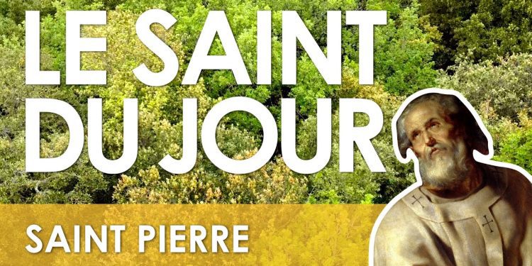 Vingt-neuf juin – Saint Pierre