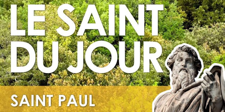 Trente juin – Saint Paul
