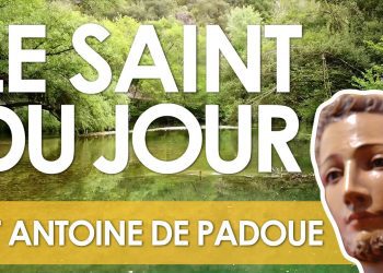 Treize juin – Saint Antoine de Padoue