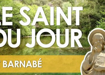Onze juin – Saint Barnabé