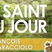 Quatre juin – Saint François de Caracciolo