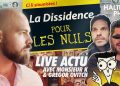 Qu&rsquo;est-ce que la dissidence ? – En direct avec Gregor Ovitch et Monsieur K