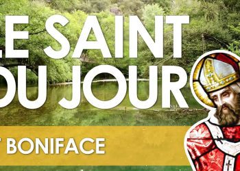 Cinq juin – Saint Boniface