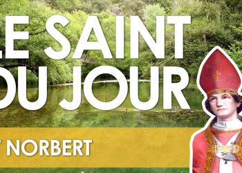 Six juin – Saint Norbert