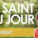 Six juin – Saint Norbert