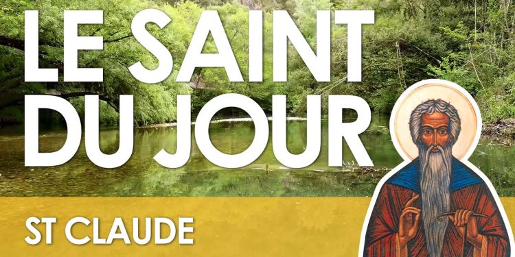 Sept juin – Saint Claude de Besançon