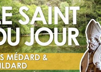 Huit juin – Saints Médard et Gilard