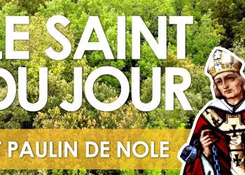 Vingt-deux juin – Saint Paulin de Nole
