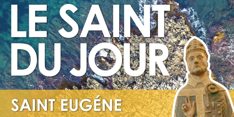 Treize juillet – Saint Eugéne
